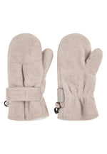 Diese kuschelweichen Fäustlinge von Sterntaler bieten optimalen Schutz und Komfort für kleine Hände.