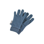 Diese blauen Fingerhandschuhe von Sterntaler bieten optimalen Schutz und Komfort für kleine Hände.