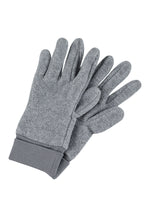 Diese grauen Fingerhandschuhe von Sterntaler bieten optimalen Schutz und Komfort für Ihre Hände.