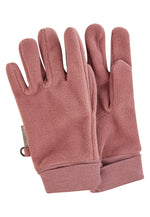 Diese leuchtend roten Fingerhandschuhe von Sterntaler bieten nicht nur Wärme, sondern setzen auch ein modisches Statement.