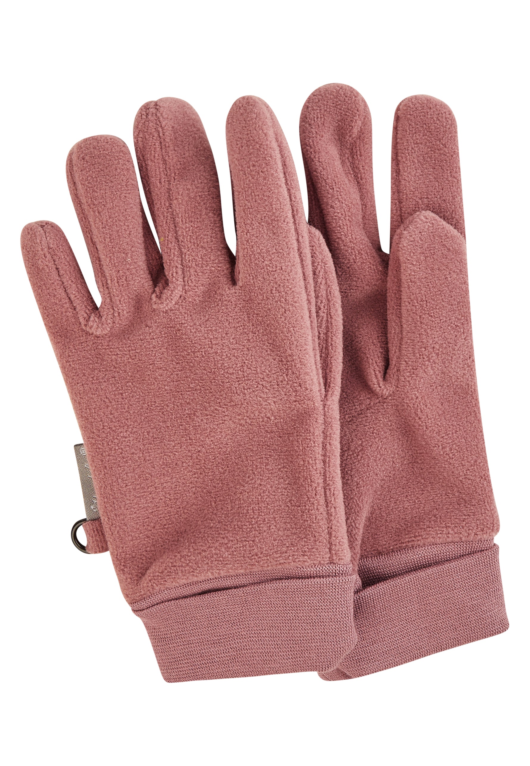 Diese leuchtend roten Fingerhandschuhe von Sterntaler bieten nicht nur Wärme, sondern setzen auch ein modisches Statement.