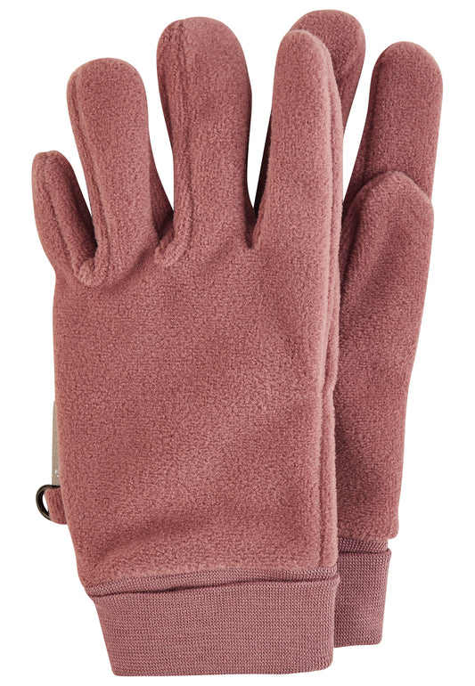 Diese leuchtend roten Fingerhandschuhe von Sterntaler bieten nicht nur Wärme, sondern setzen auch ein modisches Statement.