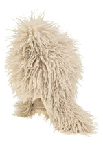 Diese kuschelige, flauschige Inkamütze von Sterntaler sorgt für angenehme Wärme und ein weiches Tragegefühl.