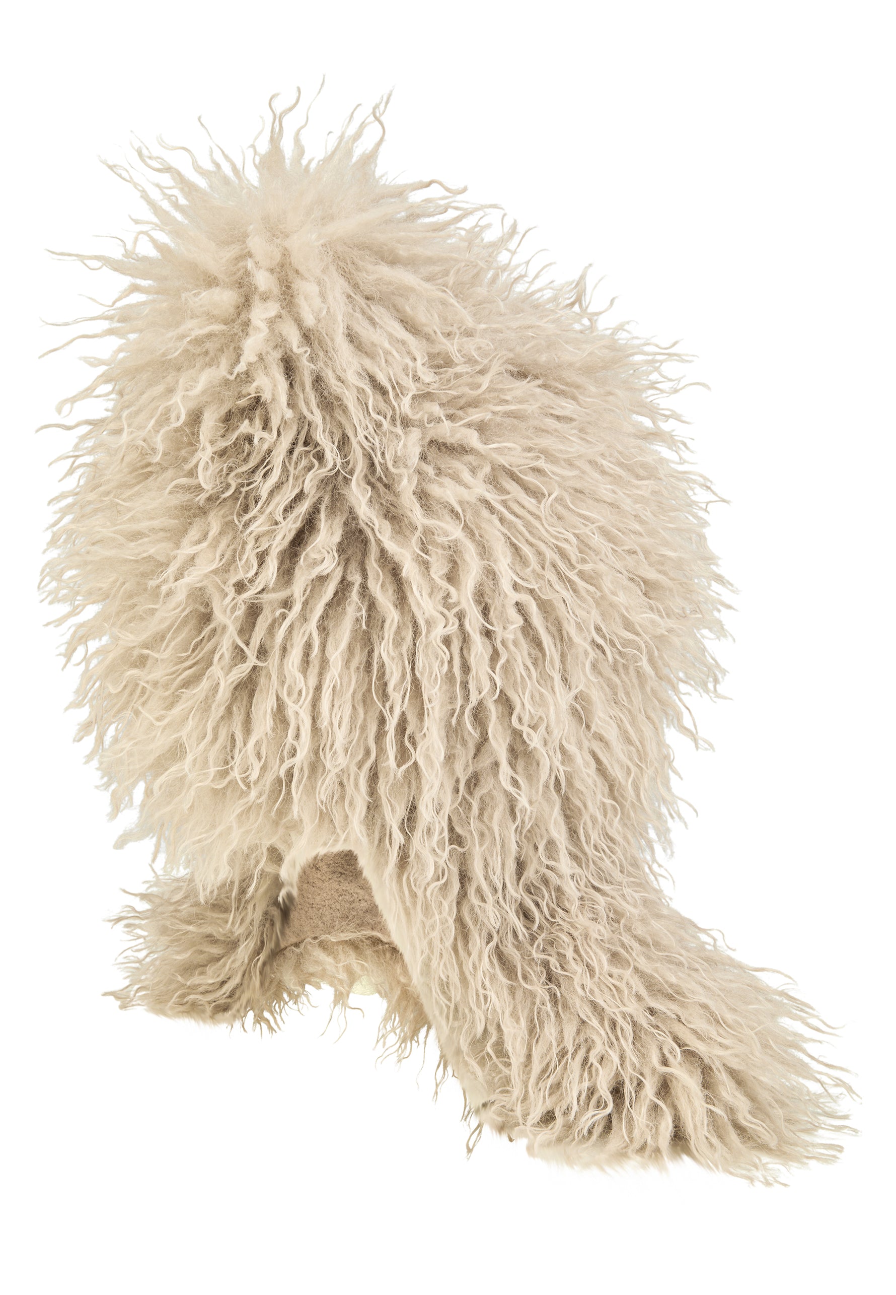 Diese kuschelige, flauschige Inkamütze von Sterntaler sorgt für angenehme Wärme und ein weiches Tragegefühl.