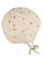 Diese Sterntaler Beanie besticht durch ein attraktives Blättermotiv und bietet gleichzeitig angenehmen Tragekomfort.