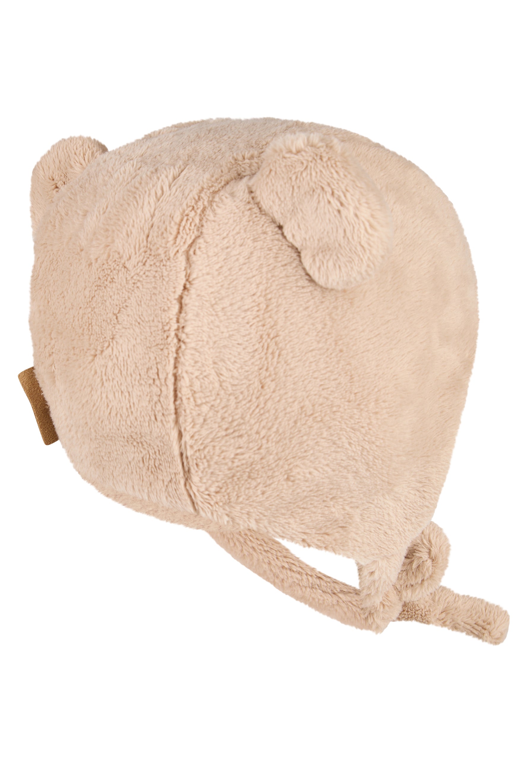 Weiche Inkamütze mit Ohren von Sterntaler – perfekt für kuscheligen Komfort und stilvollen Schutz.