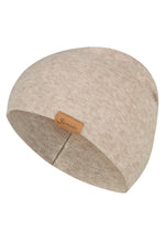 Das Melange Beanie von Sterntaler überzeugt durch seinen stilvollen Look und angenehmen Tragekomfort.