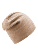 Diese Haube von Sterntaler in beige bietet Wärme und Schutz für die kalten Jahreszeiten.