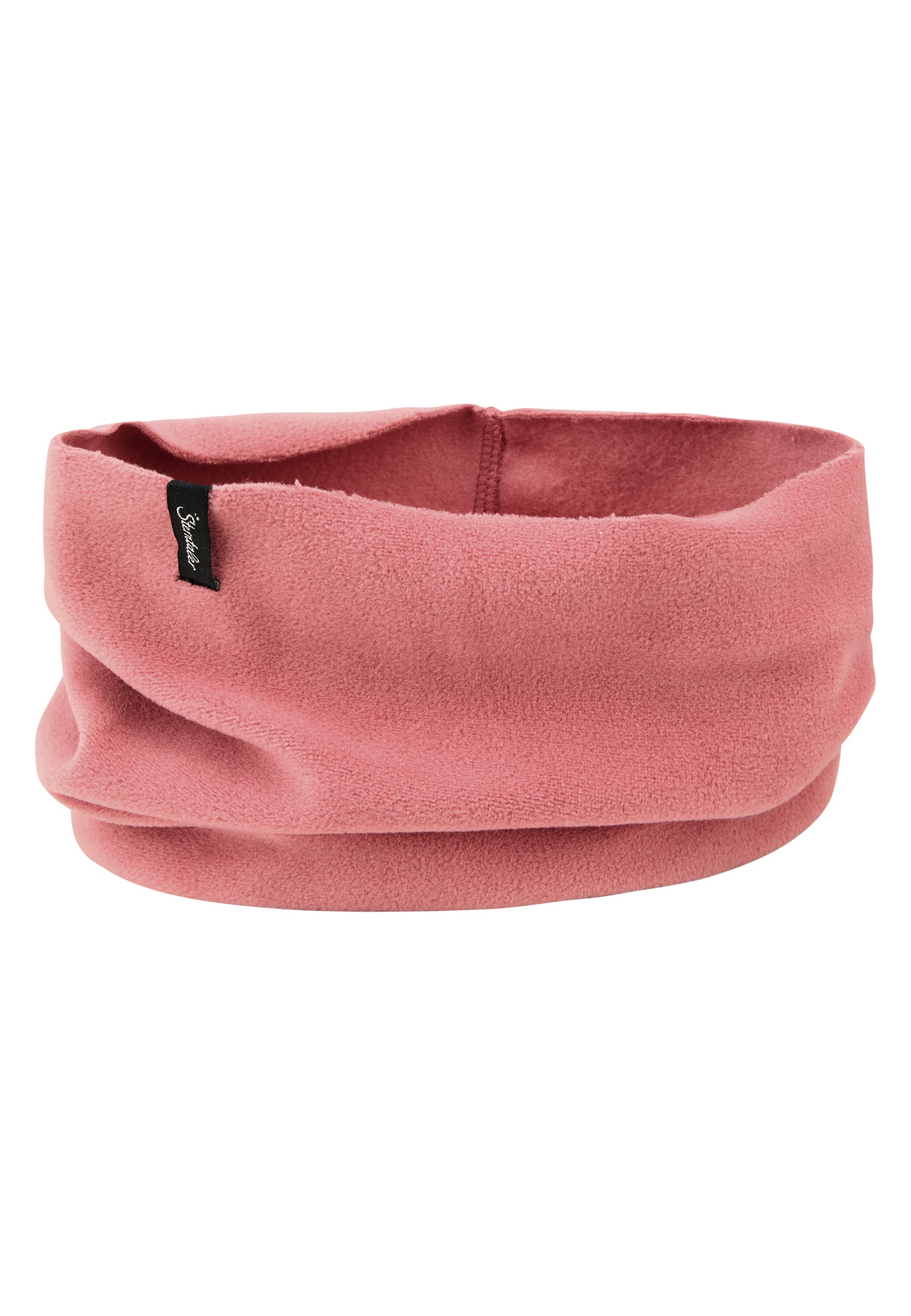 Das Multifunktionstuch von Sterntaler besticht durch seine attraktive rosa-rote Farbgebung und vielseitige Einsatzmöglichkeiten.