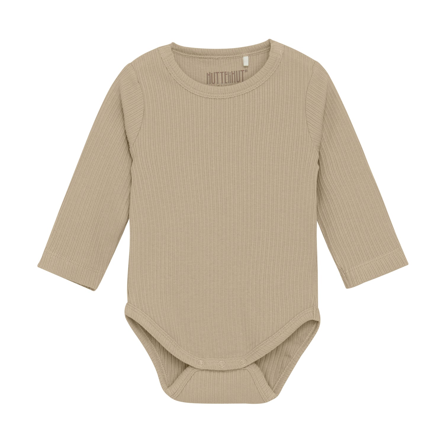 Beschreibung

Süßer einfarbiger Ripp-Bodysuit von HUTTEliHUT. Der Bodysuit hat lange Ärmel und wird mit Druckknöpfen an der Schulter und zwischen den Beinen geschlossen. Hergestellt aus einer unglaublich weichen Qualität.