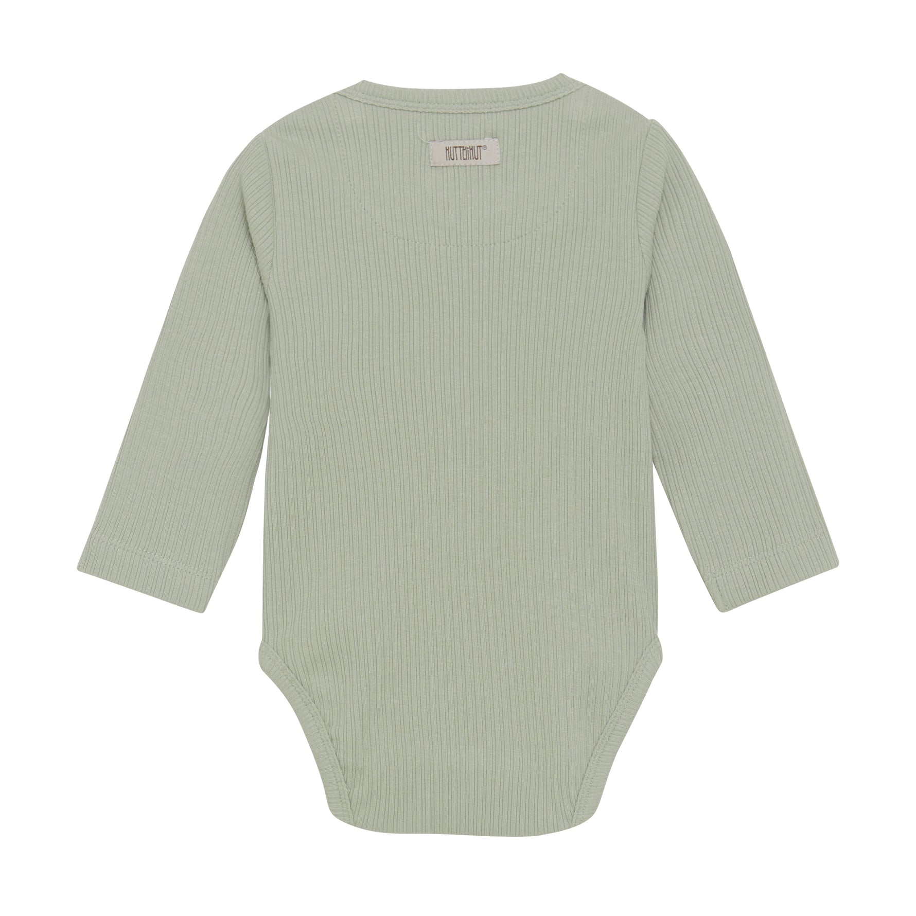 Der Rib Body von HUTTELIHUT bietet angenehmen Tragekomfort und eine flexible Passform für den ganzen Tag.