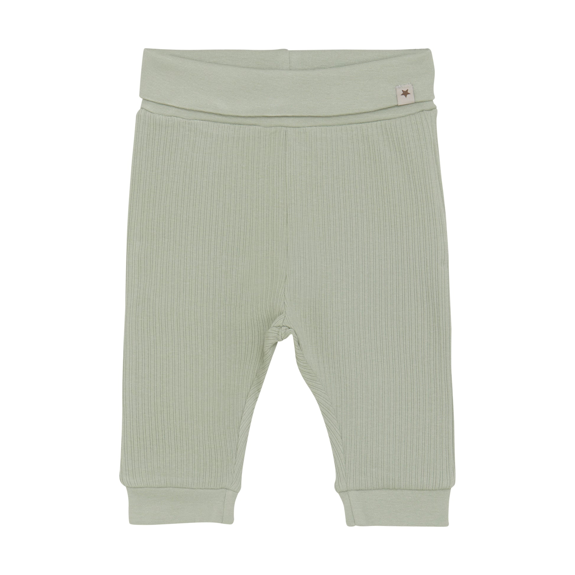 Die Rib Pants von HUTTELIHUT bieten eine hochwertige Verarbeitung und ein modernes Design, das Komfort und Stil vereint.