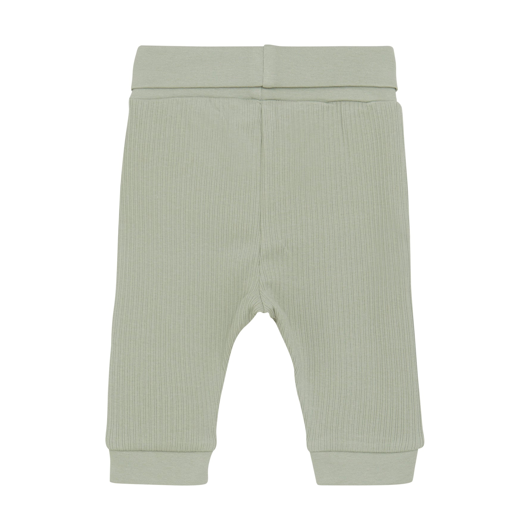 Die Rib Pants von HUTTELIHUT bieten eine hochwertige Verarbeitung und ein modernes Design, das Komfort und Stil vereint.