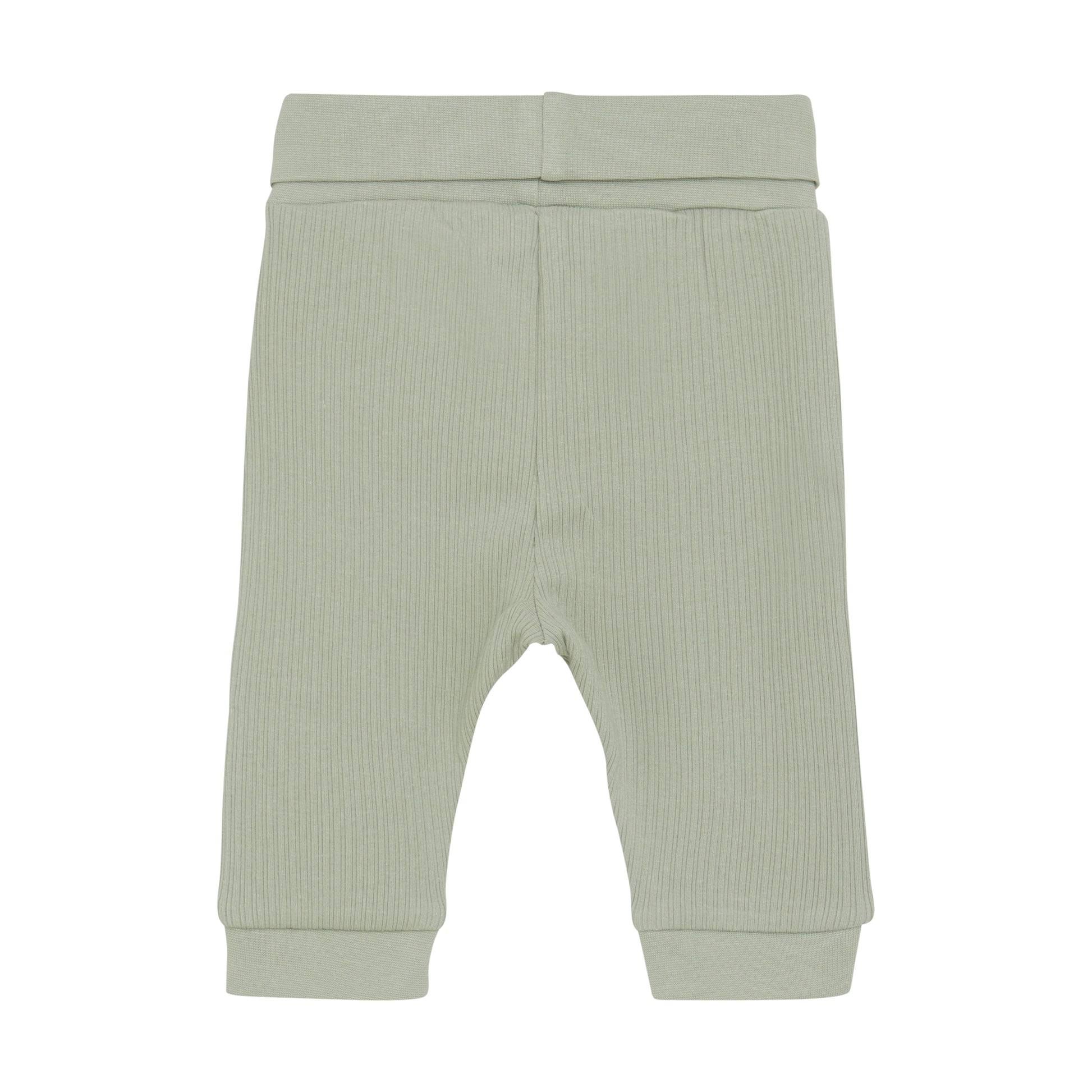 Die Rib Pants von HUTTELIHUT bieten eine hochwertige Verarbeitung und ein modernes Design, das Komfort und Stil vereint.