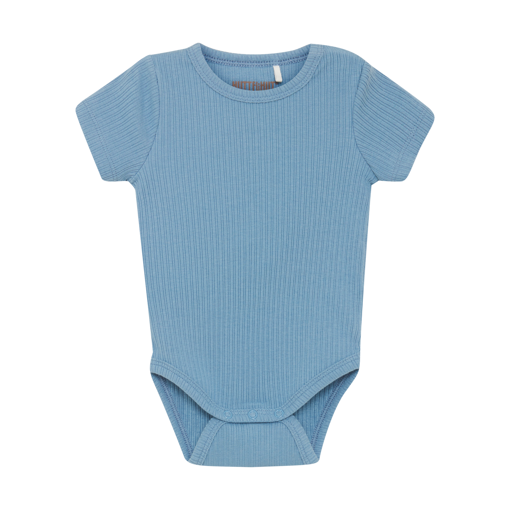 Kurzarm Body Rib von Huttelihut – perfekt für jeden Tag. Das klassische Design passt zu vielen Outfits und bietet dir Komfort und Stil in einem.