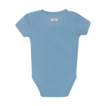 Kurzarm Body Rib von Huttelihut – perfekt für jeden Tag. Das klassische Design passt zu vielen Outfits und bietet dir Komfort und Stil in einem.