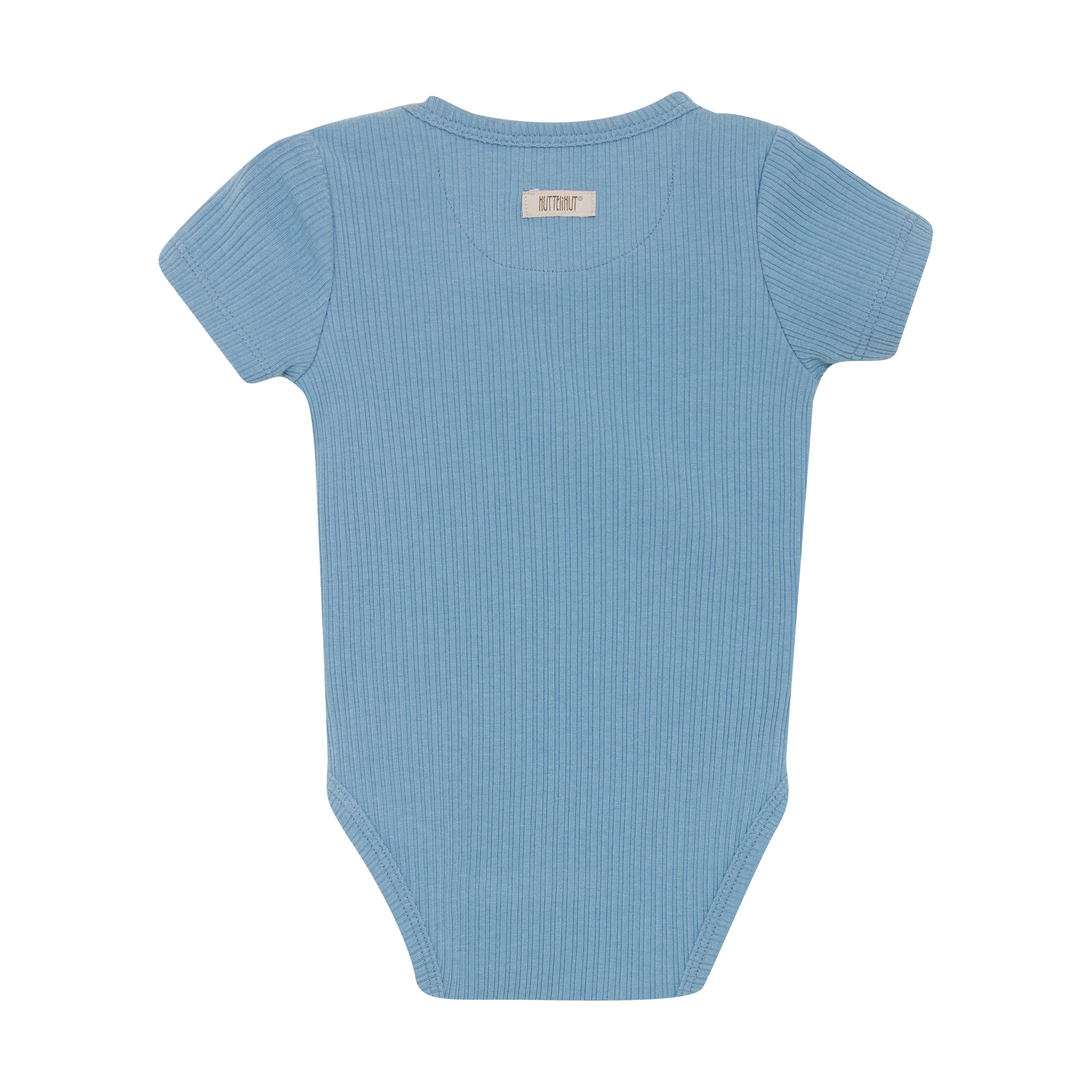 Kurzarm Body Rib von Huttelihut – perfekt für jeden Tag. Das klassische Design passt zu vielen Outfits und bietet dir Komfort und Stil in einem.