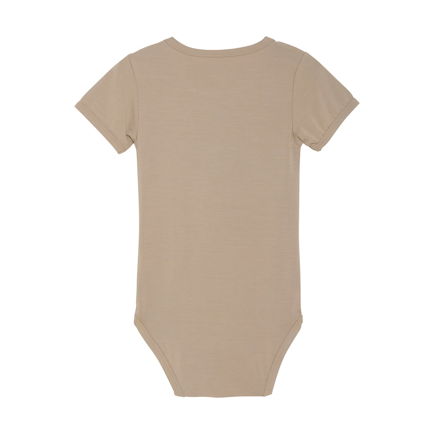 Der bequeme Body in zartem Beige von MINYMO bringt mit seinem schlichten Look spielerische Leichtigkeit in jeden Tag.