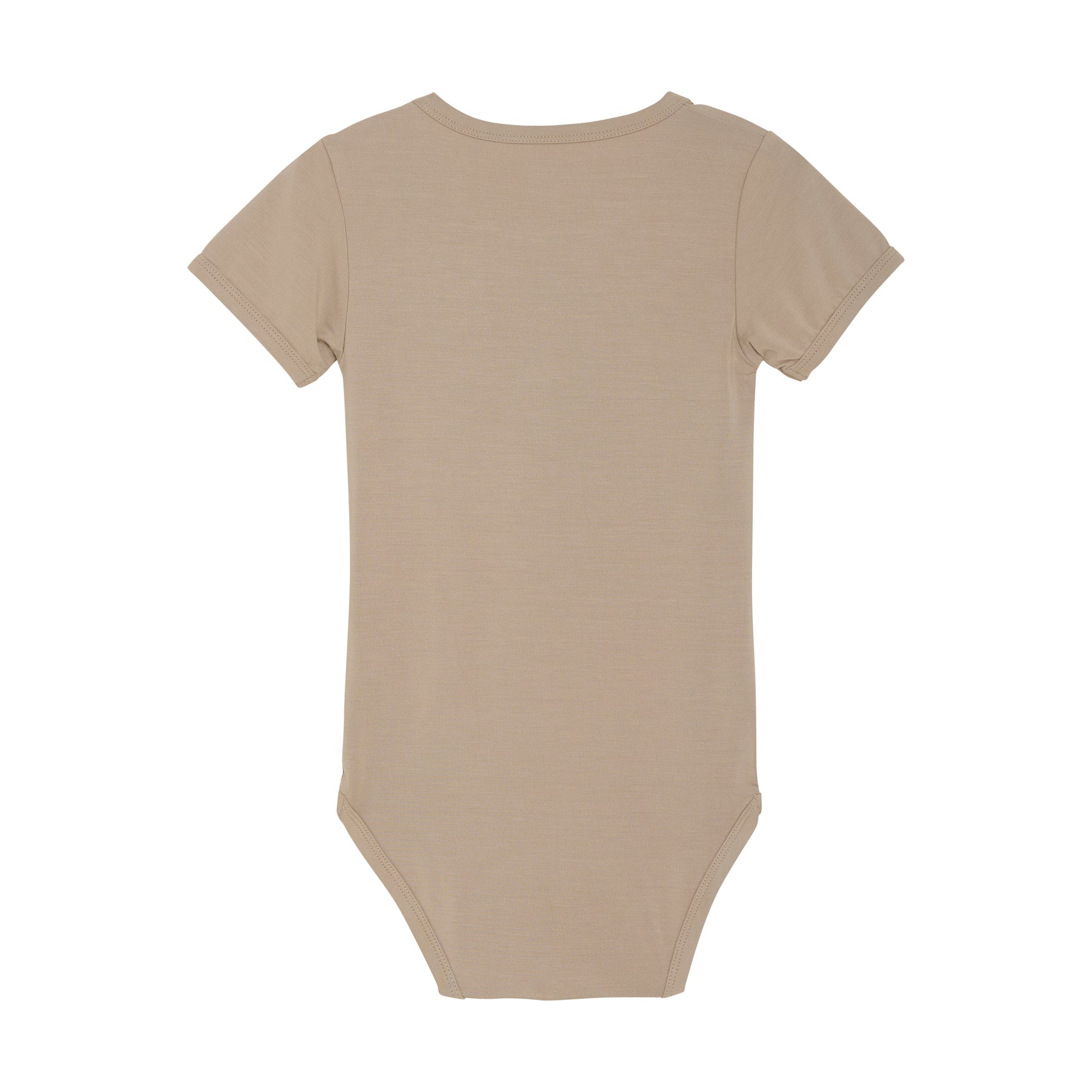 Der bequeme Body in zartem Beige von MINYMO bringt mit seinem schlichten Look spielerische Leichtigkeit in jeden Tag.