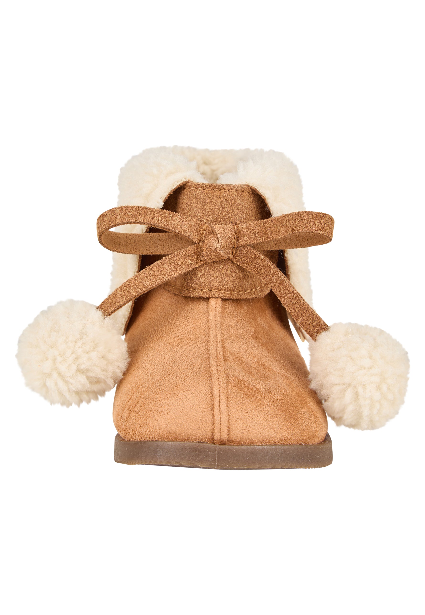 Entdecken Sie die braunen Halbschuhe von Sterntaler, die durch ihr schlichtes Design und hochwertige Verarbeitung überzeugen.