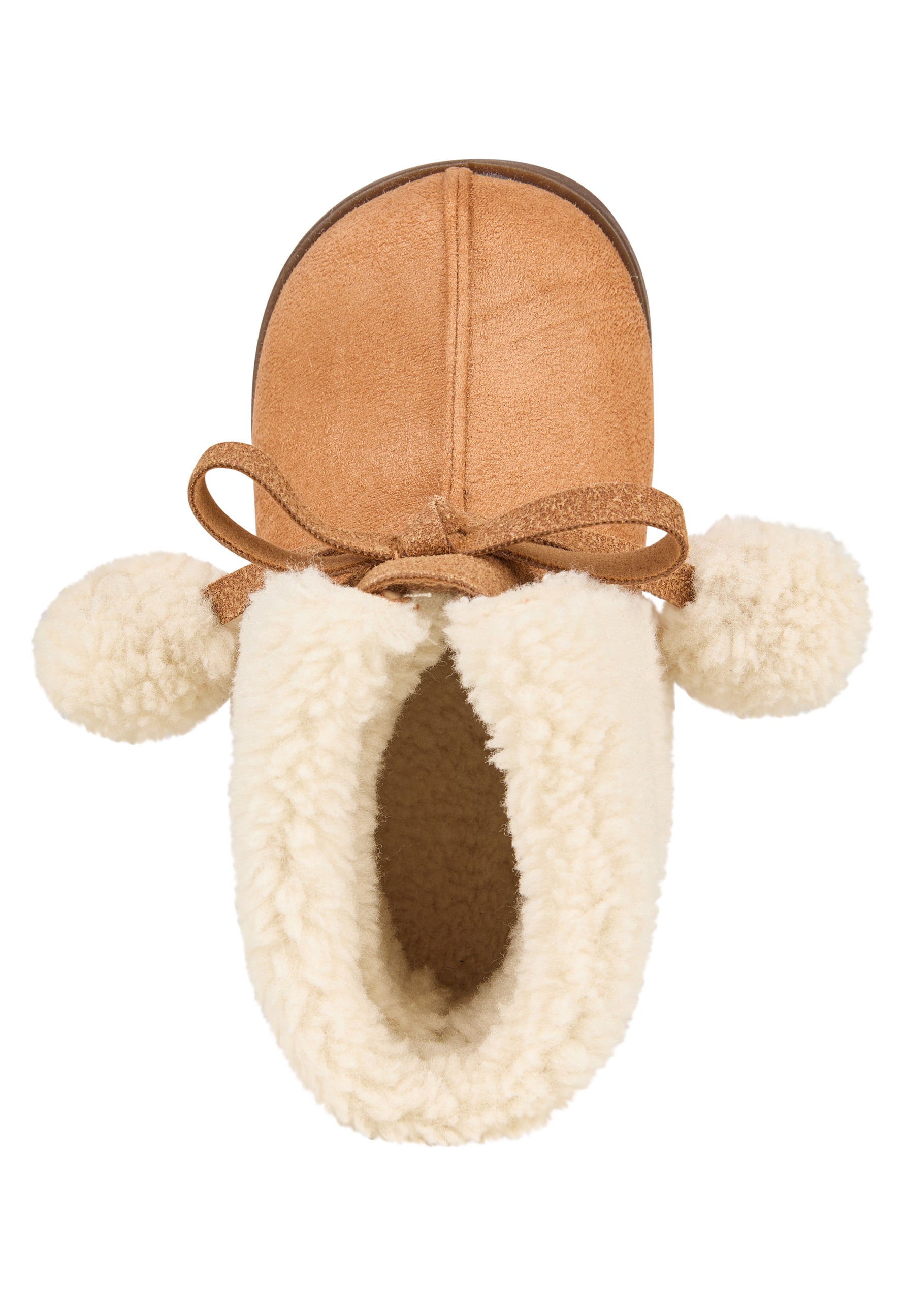 Entdecken Sie die braunen Halbschuhe von Sterntaler, die durch ihr schlichtes Design und hochwertige Verarbeitung überzeugen.