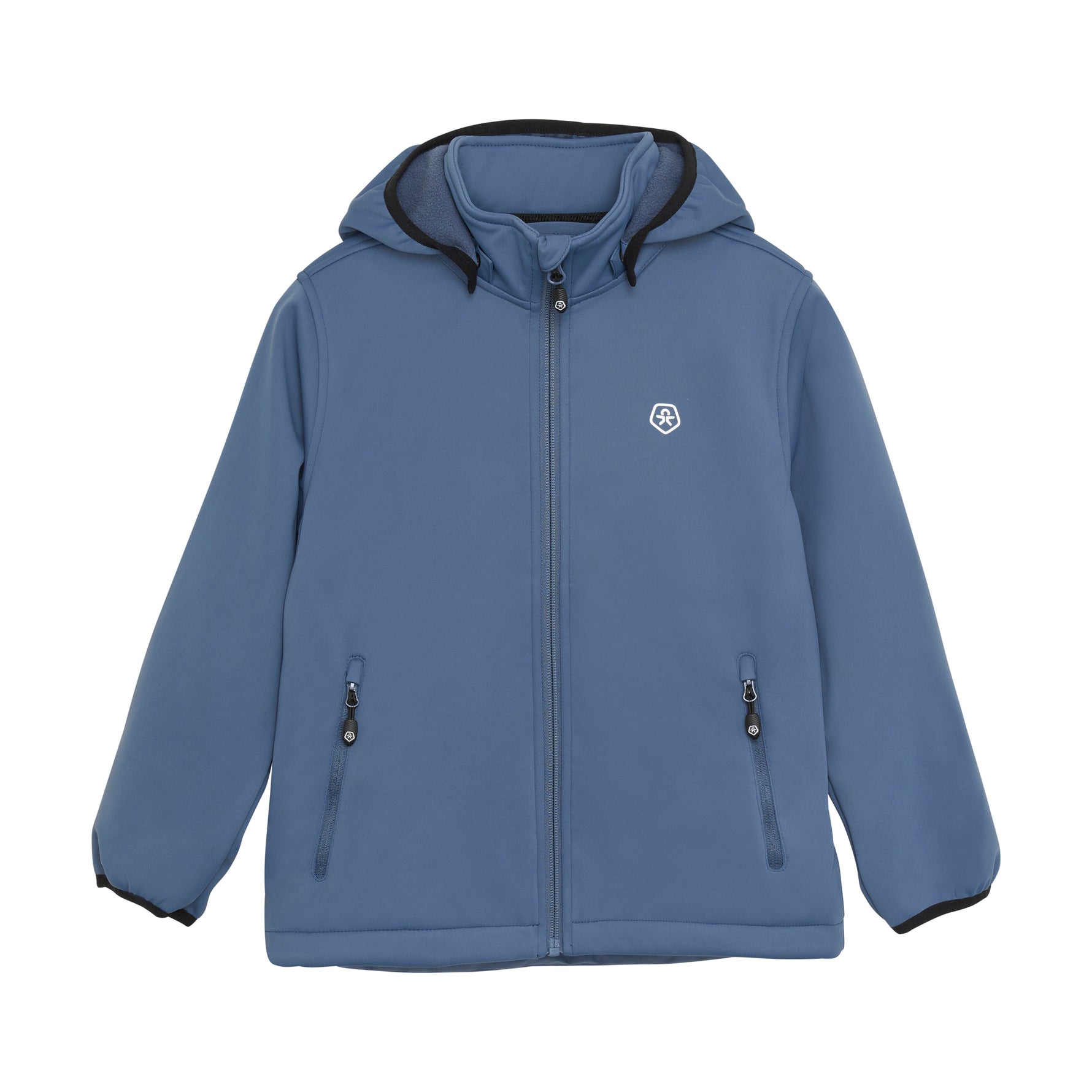 Ist dein Kind bereit für das ultimative Outdoor-Erlebnis? Dann begleitet dich die Color Kids Softshell Fleece Jacke auf den Abenteuern durch die Natur. Diese technische Jacke ist nicht nur ein modisches Statement, sondern auch der perfekte Begleiter, wenn es darum geht, Komfort und Funktionalität zu vereinen.

Hergestellt aus hochwertigem Softshell-Material bietet diese Jacke eine unschlagbare Kombination aus Atmungsaktivität und Wetterschutz. Egal, ob du mit deiner Familie auf dem Trail wanderst, dich auf 
