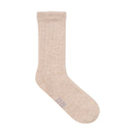 Weiches 3er Pack Rippensocken aus hochwertiger Mischung mit Wolle, Viskose und Polyamid. Angenehm warm und atmungsaktiv für den ganzen Tag. Perfekt für Kinder und Erwachsene.