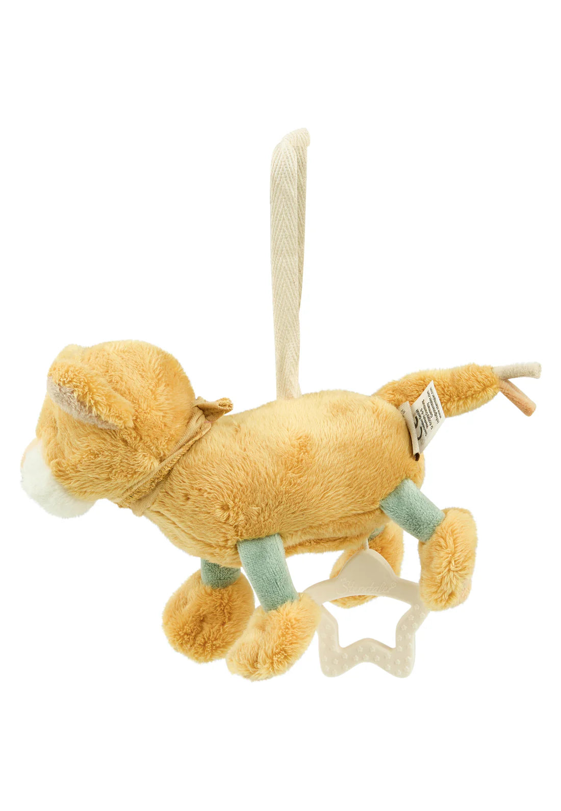 Spieluhr S LÖWE Leo