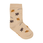 Dieses 5er Set Socken von MINYMO besticht durch herbstliche Farbtöne und saisonale Muster, ideal für die kühle Jahreszeit.