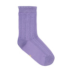 Dieses 5er Set Socken von MINYMO besticht durch charmante Muster und ansprechende Farbkombinationen.