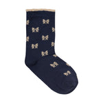 Dieses 5er Set Socken von MINYMO besticht durch charmante Muster und ansprechende Farbkombinationen.