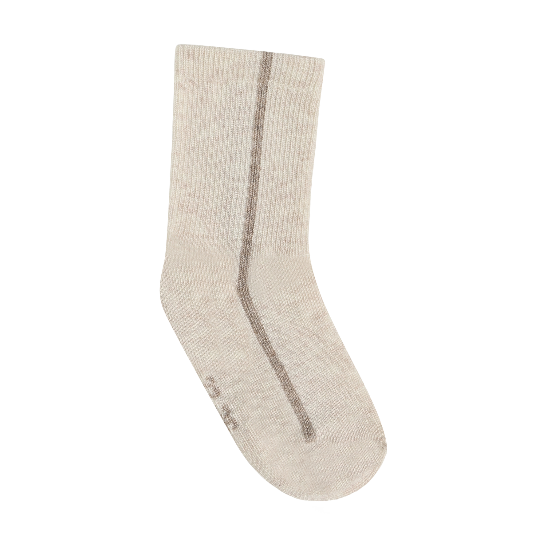 Set aus 5 Paar Socken von MINYMO mit liebevollen, dezent gehaltenen Mustern in sanften Farbtönen.