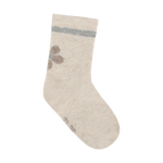 Set aus 5 Paar Socken von MINYMO mit liebevollen, dezent gehaltenen Mustern in sanften Farbtönen.