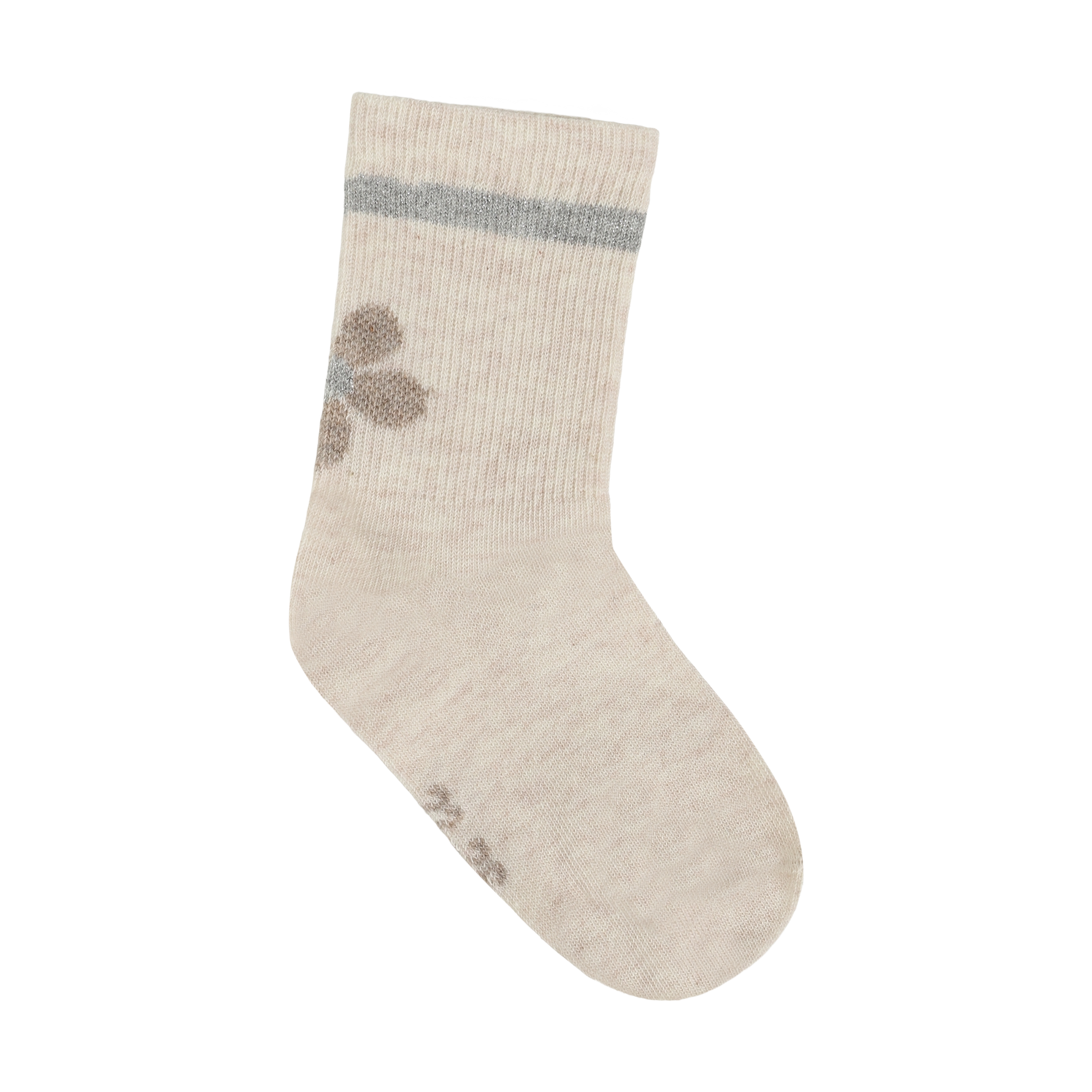 Set aus 5 Paar Socken von MINYMO mit liebevollen, dezent gehaltenen Mustern in sanften Farbtönen.
