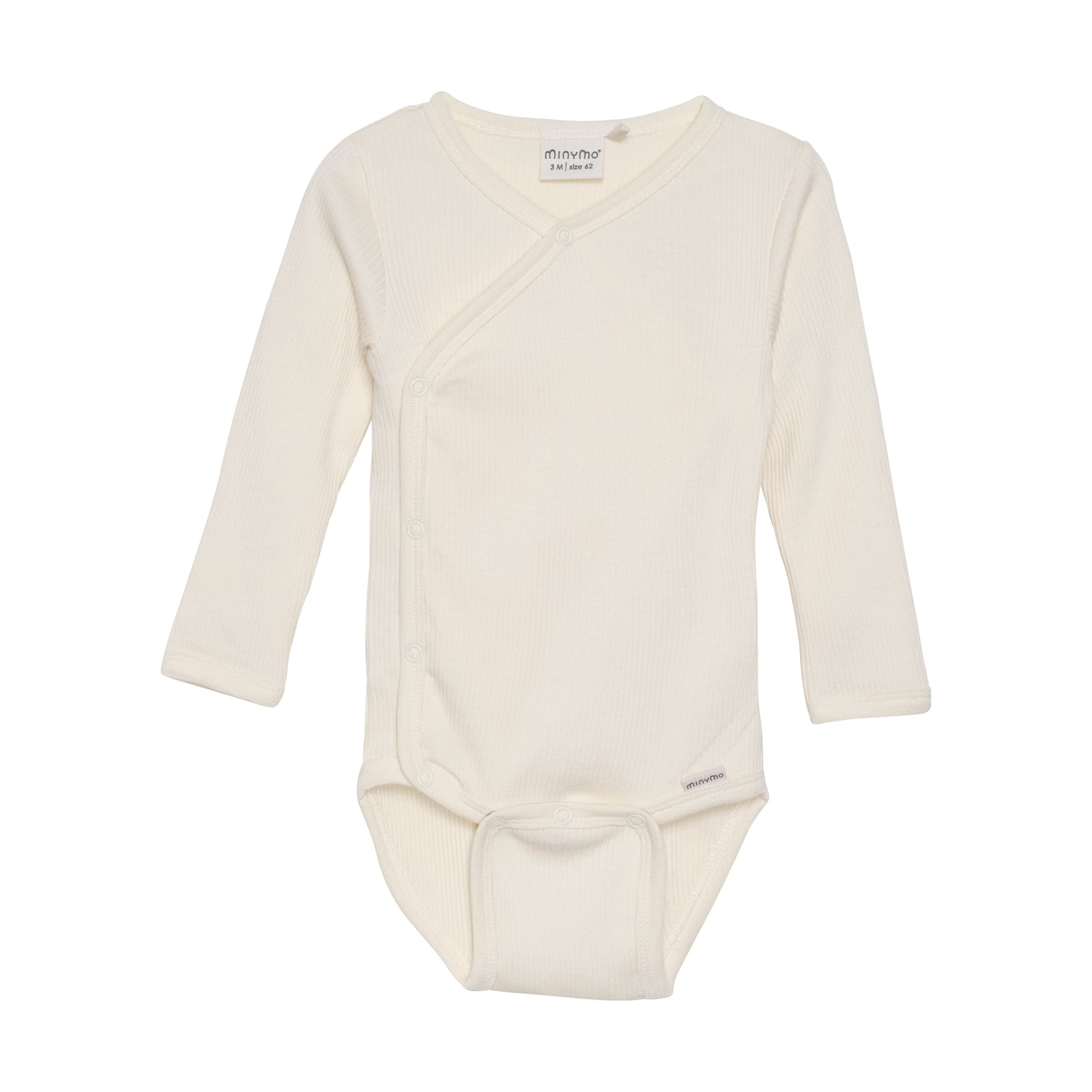 Der Rib Body von MINYMO überzeugt durch seine angenehme Passform und erstklassige Qualität.