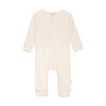Langarm Rib Jumpsuit von MINYMO.