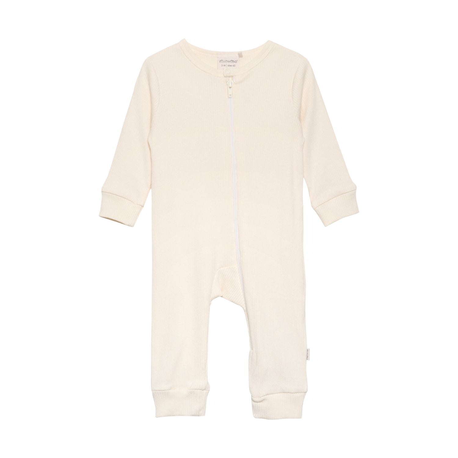 Langarm Rib Jumpsuit von MINYMO.