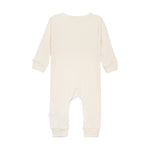 Langarm Rib Jumpsuit von MINYMO.