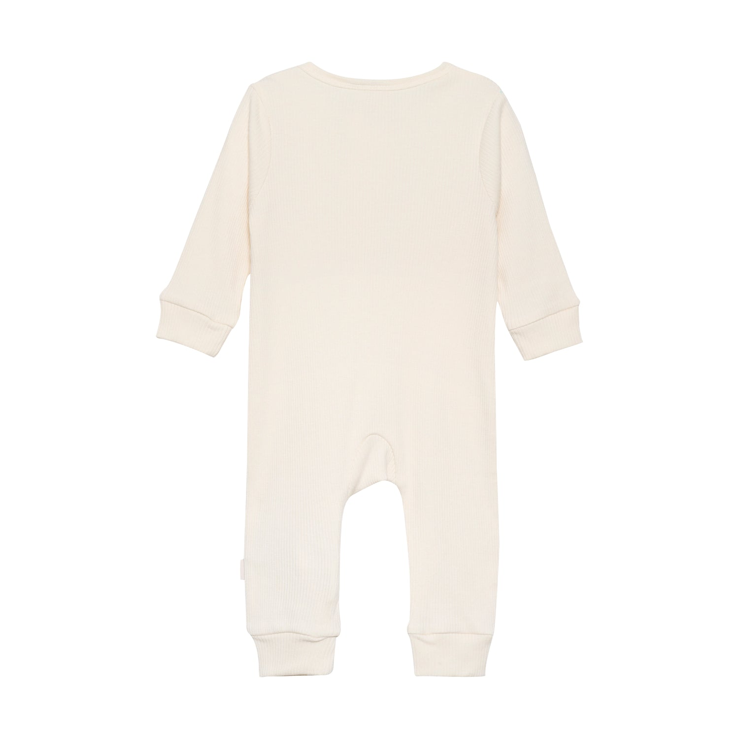 Langarm Rib Jumpsuit von MINYMO.