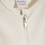 Langarm Rib Jumpsuit von MINYMO.