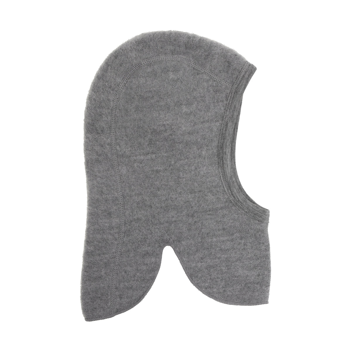 Die Soft Wool Balaclava von Celavi ist die perfekte Wahl für kalte Tage. Die Kopfbedeckung aus 100% Wolle hält Kopf, Ohren und Nacken angenehm warm und bietet optimalen Schutz vor Wind und Kälte. Das weiches Material schmiegt sich komfortabel an und kratzt nicht auf der Haut. In Grau ist die Balaclava ein stilvolles Accessoire für Kinder und Erwachsene. Ideal für Herbst und Winter, beim Spielen im Freien oder für den täglichen Gebrauch.