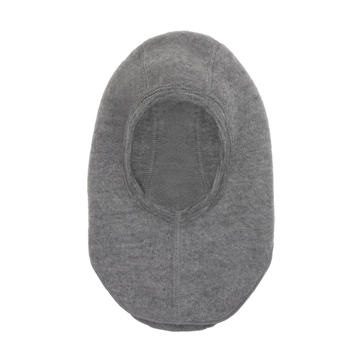 Die Soft Wool Balaclava von Celavi ist die perfekte Wahl für kalte Tage. Die Kopfbedeckung aus 100% Wolle hält Kopf, Ohren und Nacken angenehm warm und bietet optimalen Schutz vor Wind und Kälte. Das weiches Material schmiegt sich komfortabel an und kratzt nicht auf der Haut. In Grau ist die Balaclava ein stilvolles Accessoire für Kinder und Erwachsene. Ideal für Herbst und Winter, beim Spielen im Freien oder für den täglichen Gebrauch.