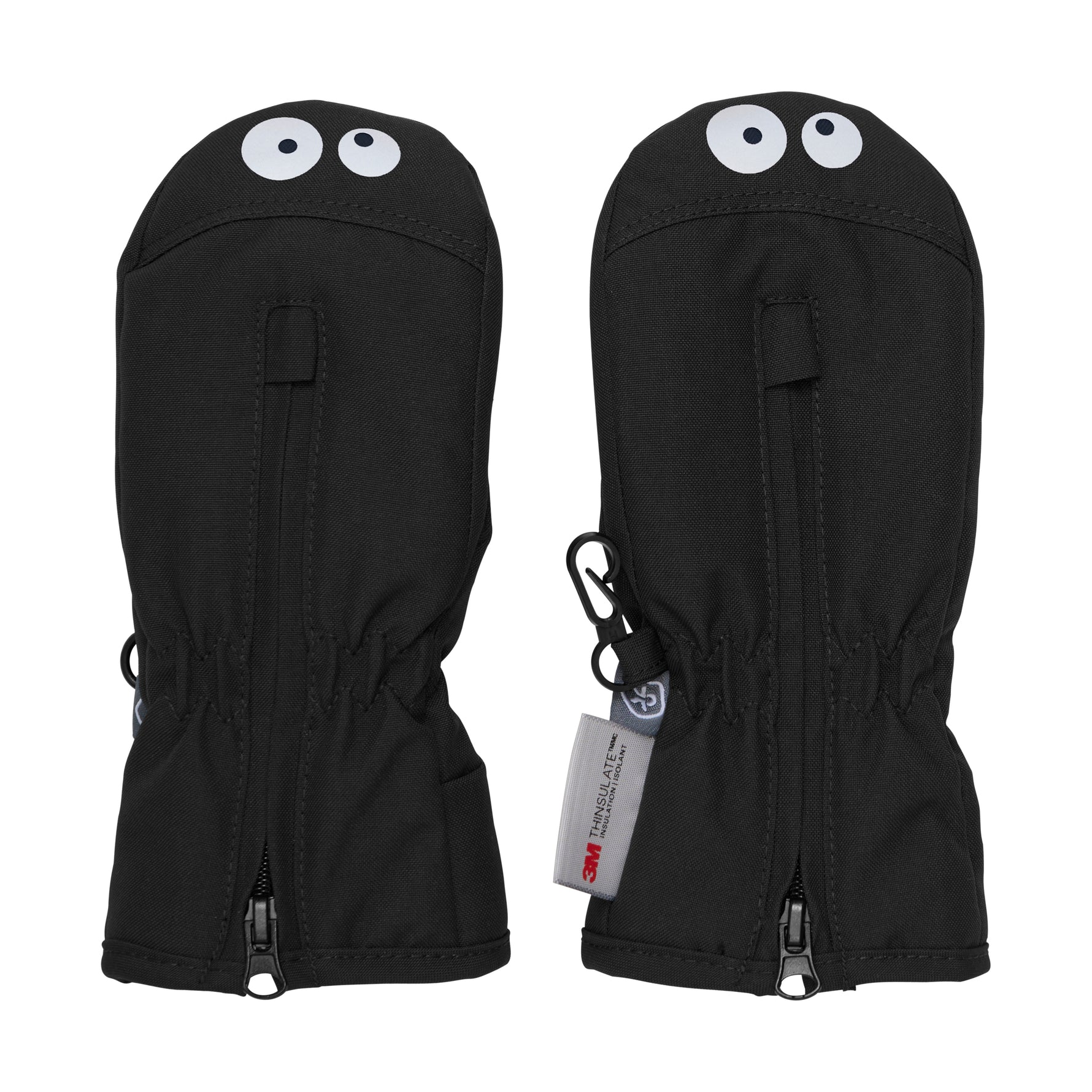 Die Handschuhe von Color Kids für Kinder sind wind- und wasserdichte Fäustlinge, perfekt für kalte Tage. Die Handschuhe mit Zipp von Color Kids lassen sich mit einem Reißverschluss an der Vorderseite öffnen, so dass sie leicht an- und ausgezogen werden können. Die Fäustlinge sind mit Bionic-Finish® Eco imprägniert.  Wassersäule: 10.000 mm 