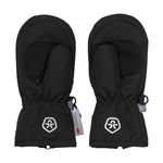 Die Handschuhe von Color Kids für Kinder sind wind- und wasserdichte Fäustlinge, perfekt für kalte Tage. Die Handschuhe mit Zipp von Color Kids lassen sich mit einem Reißverschluss an der Vorderseite öffnen, so dass sie leicht an- und ausgezogen werden können. Die Fäustlinge sind mit Bionic-Finish® Eco imprägniert.  Wassersäule: 10.000 mm 