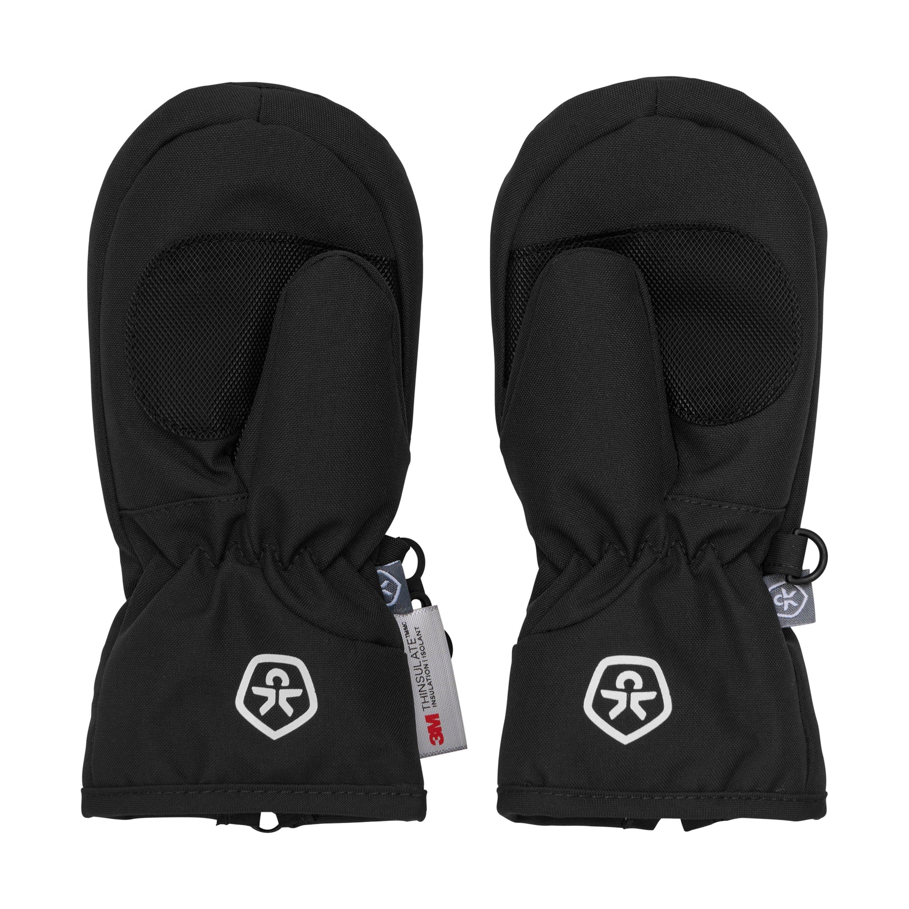 Die Handschuhe von Color Kids für Kinder sind wind- und wasserdichte Fäustlinge, perfekt für kalte Tage. Die Handschuhe mit Zipp von Color Kids lassen sich mit einem Reißverschluss an der Vorderseite öffnen, so dass sie leicht an- und ausgezogen werden können. Die Fäustlinge sind mit Bionic-Finish® Eco imprägniert.  Wassersäule: 10.000 mm 