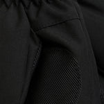 Entdecken Sie die schwarzen Fäustlinge mit praktischem Reißverschluss von Color Kids – perfekt, um kleine Hände warm und geschützt zu halten.