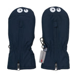 Die Handschuhe von Color Kids für Kinder sind wind- und wasserdichte Fäustlinge, perfekt für kalte Tage. Die Handschuhe mit Zipp von Color Kids lassen sich mit einem Reißverschluss an der Vorderseite öffnen, so dass sie leicht an- und ausgezogen werden können. Die Fäustlinge sind mit Bionic-Finish® Eco imprägniert.  Wassersäule: 10.000 mm 