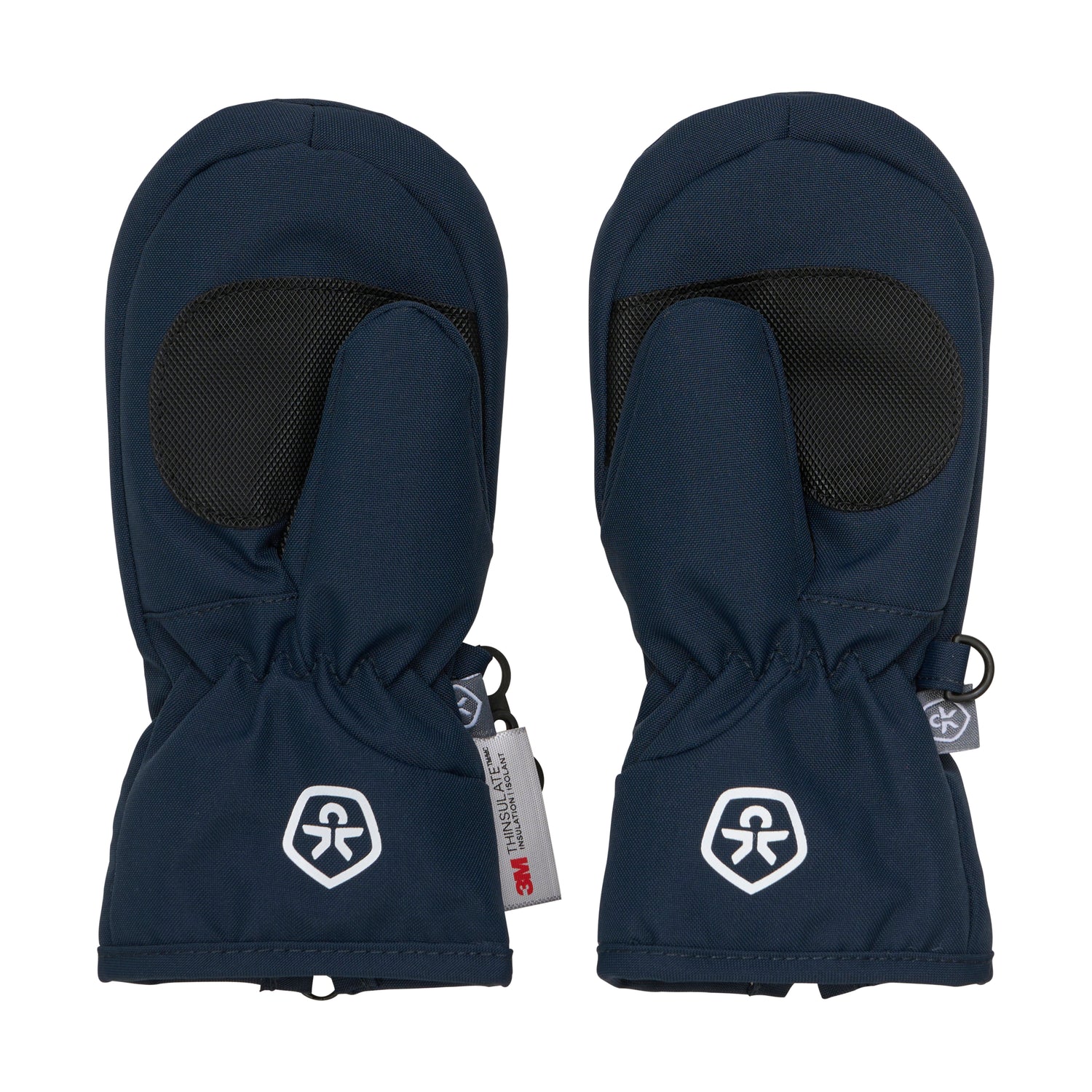 Die Handschuhe von Color Kids für Kinder sind wind- und wasserdichte Fäustlinge, perfekt für kalte Tage. Die Handschuhe mit Zipp von Color Kids lassen sich mit einem Reißverschluss an der Vorderseite öffnen, so dass sie leicht an- und ausgezogen werden können. Die Fäustlinge sind mit Bionic-Finish® Eco imprägniert.  Wassersäule: 10.000 mm 