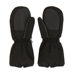 Diese schwarzen Softshell-Fäustlinge von Color Kids sind ideal für kalte Wetterbedingungen und bieten zuverlässigen Schutz und Komfort.