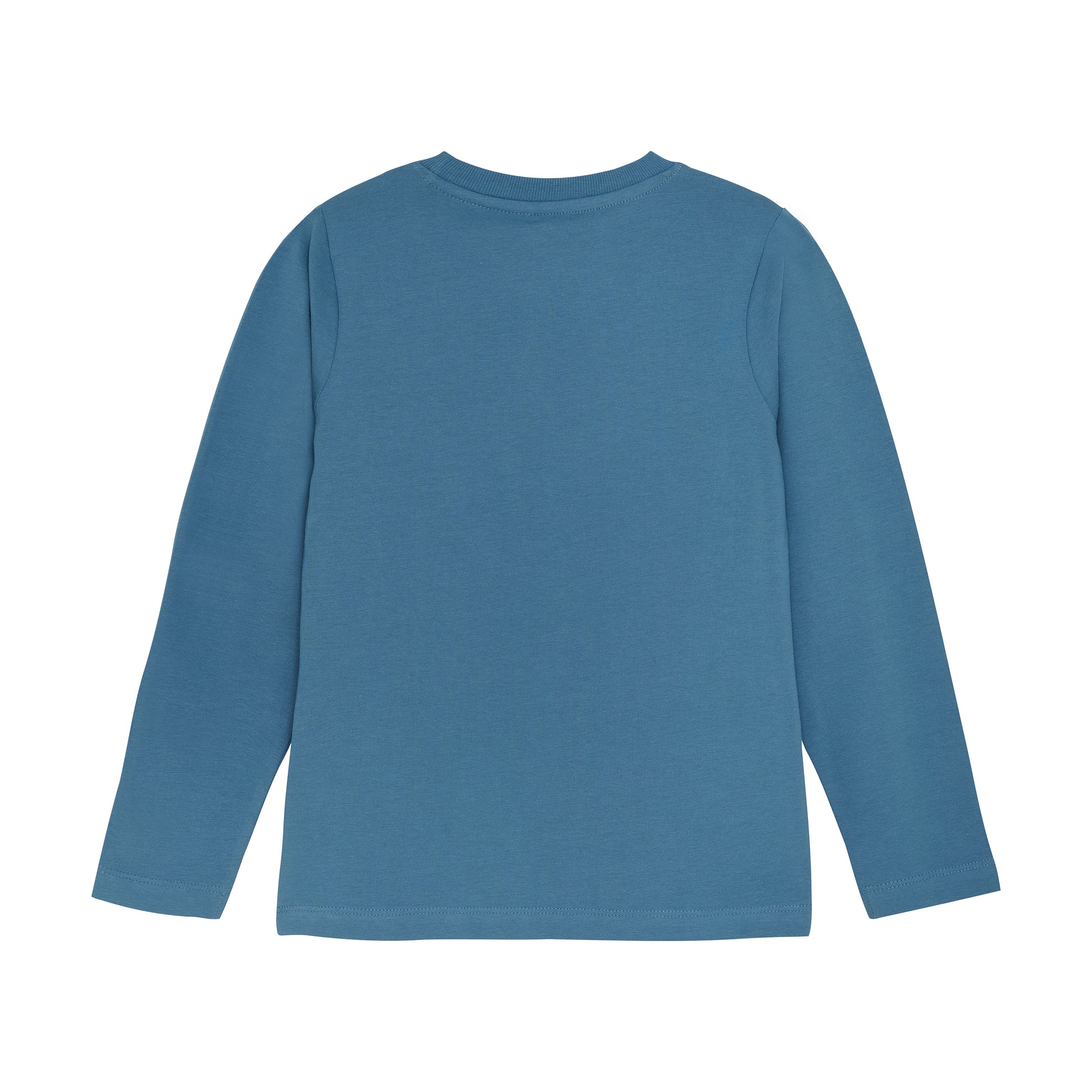 Das langarm Shirt mit Bluey Aufdruck ist perfekt für stilbewusste Mädchen und Jungs. Der coole Print ist ein echter Hingucker und dank der langen Ärmel hält es auch bei kühlen Temperaturen warm.